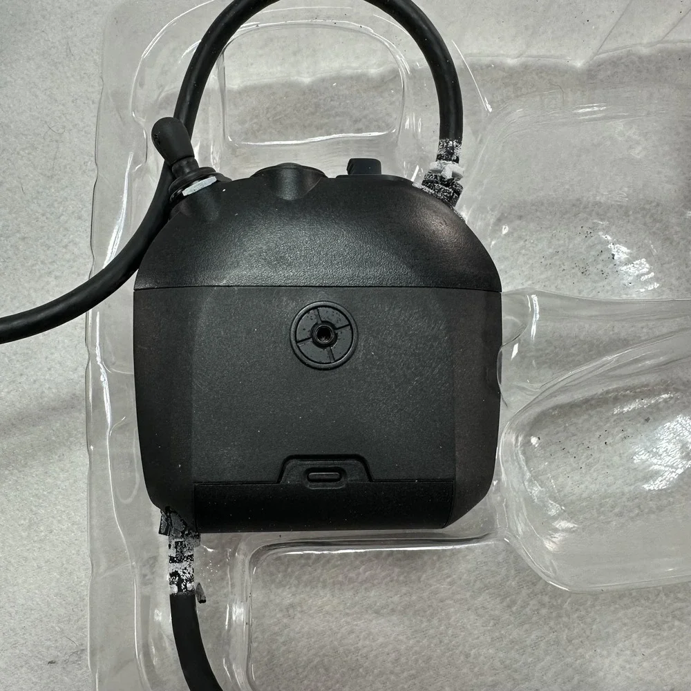 Racal Acoustics RA5000/16400 ITHV2 Tactical Headset Black Over Ear Boom Mic